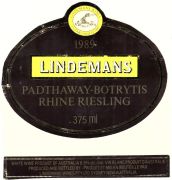 Padthaway_Lindemann_riesling botrytis 1989